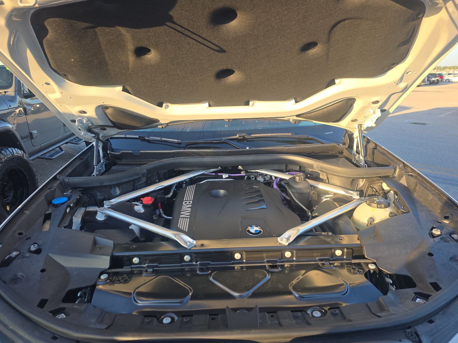 2023 BMW X7 xDrive40i AWD