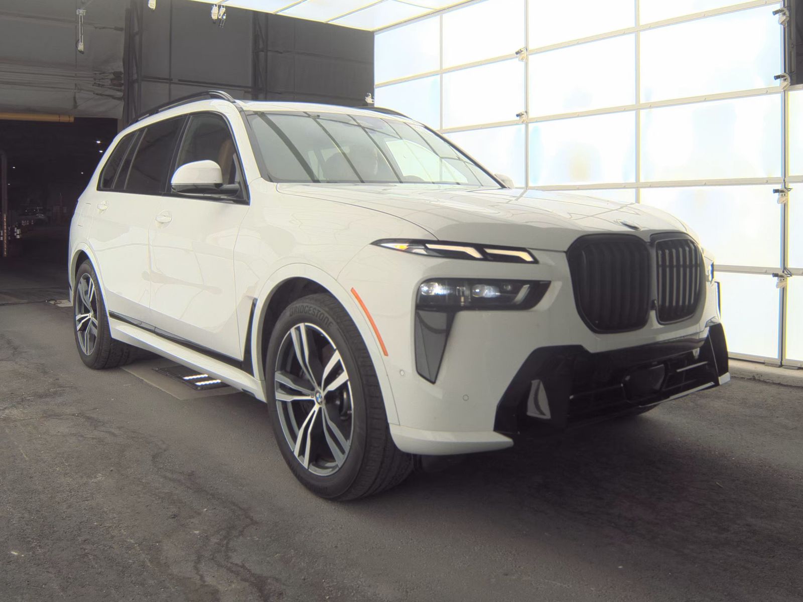2023 BMW X7 xDrive40i AWD