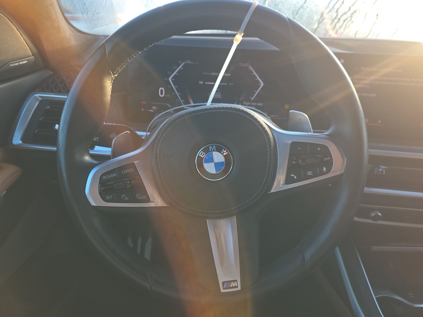 2023 BMW X7 xDrive40i AWD