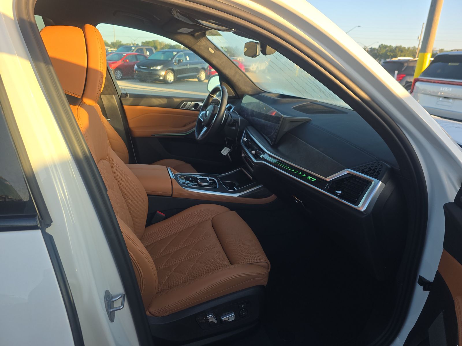 2023 BMW X7 xDrive40i AWD