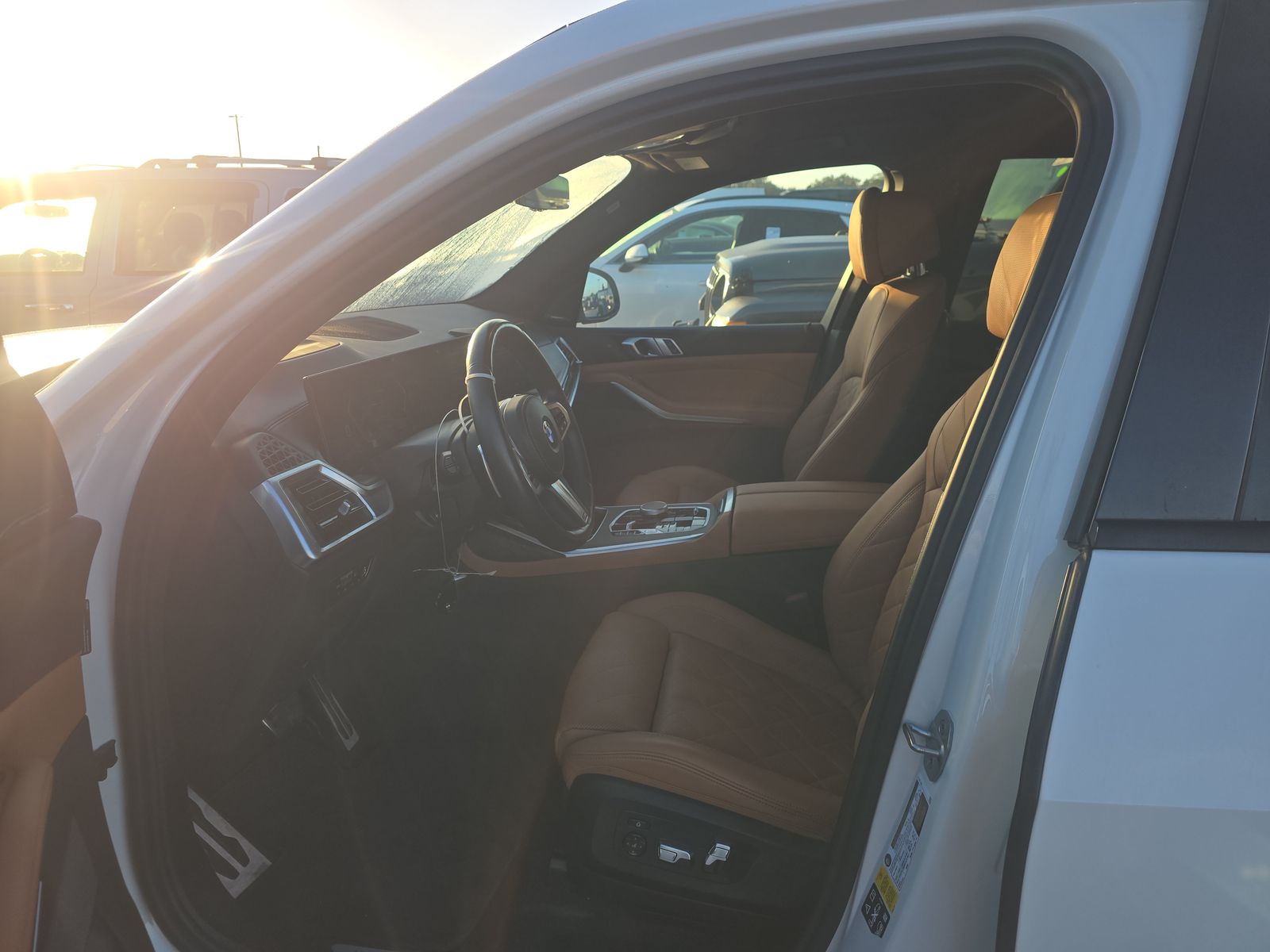 2023 BMW X7 xDrive40i AWD