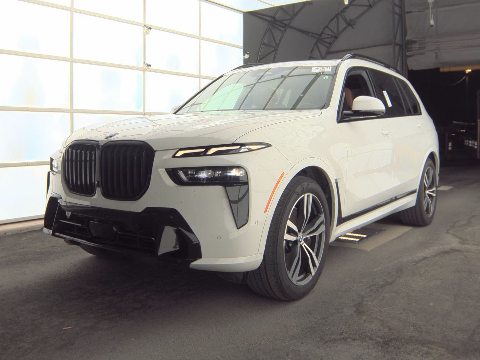 2023 BMW X7 xDrive40i AWD