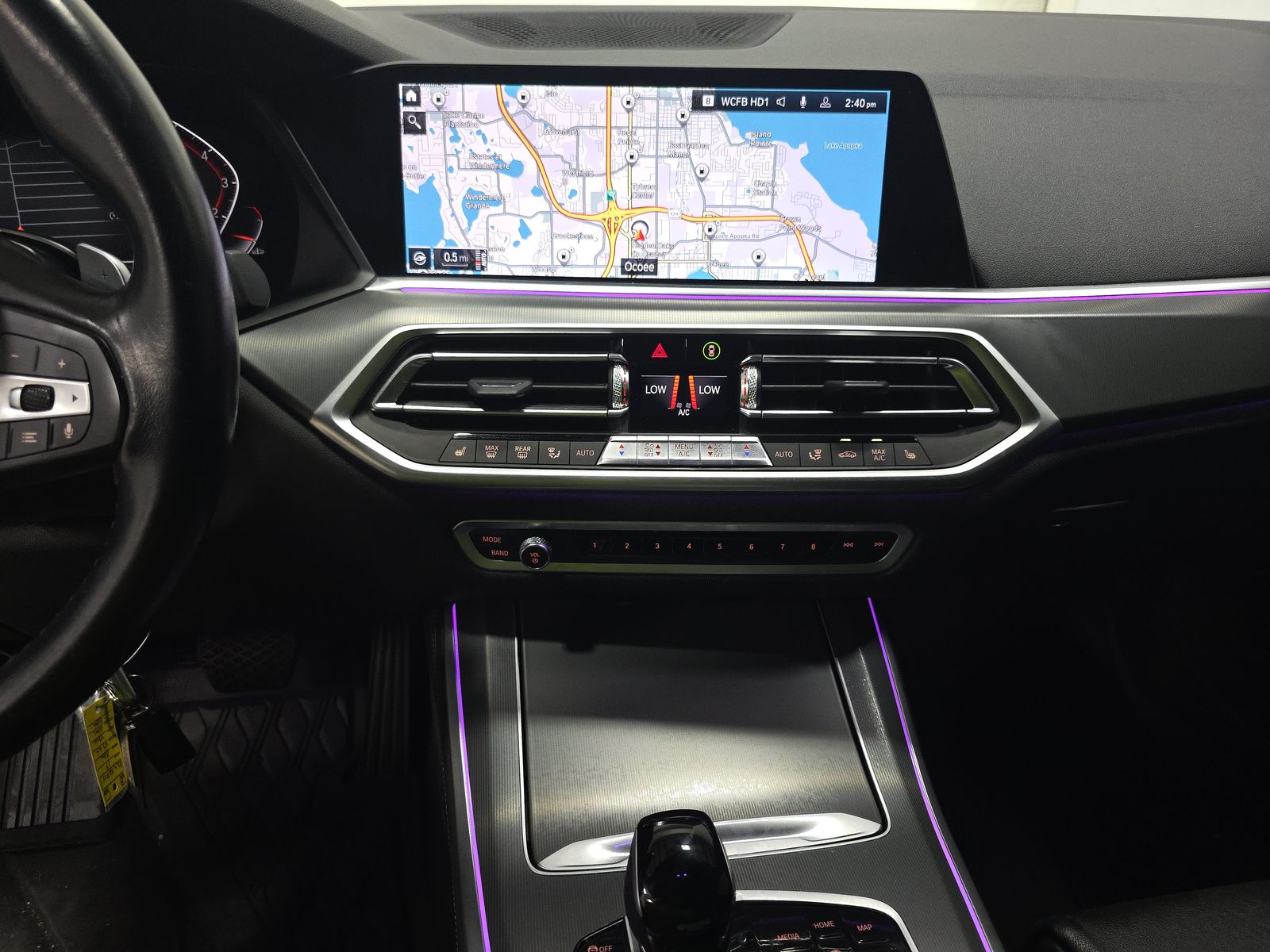 2019 BMW X5 xDrive40i AWD