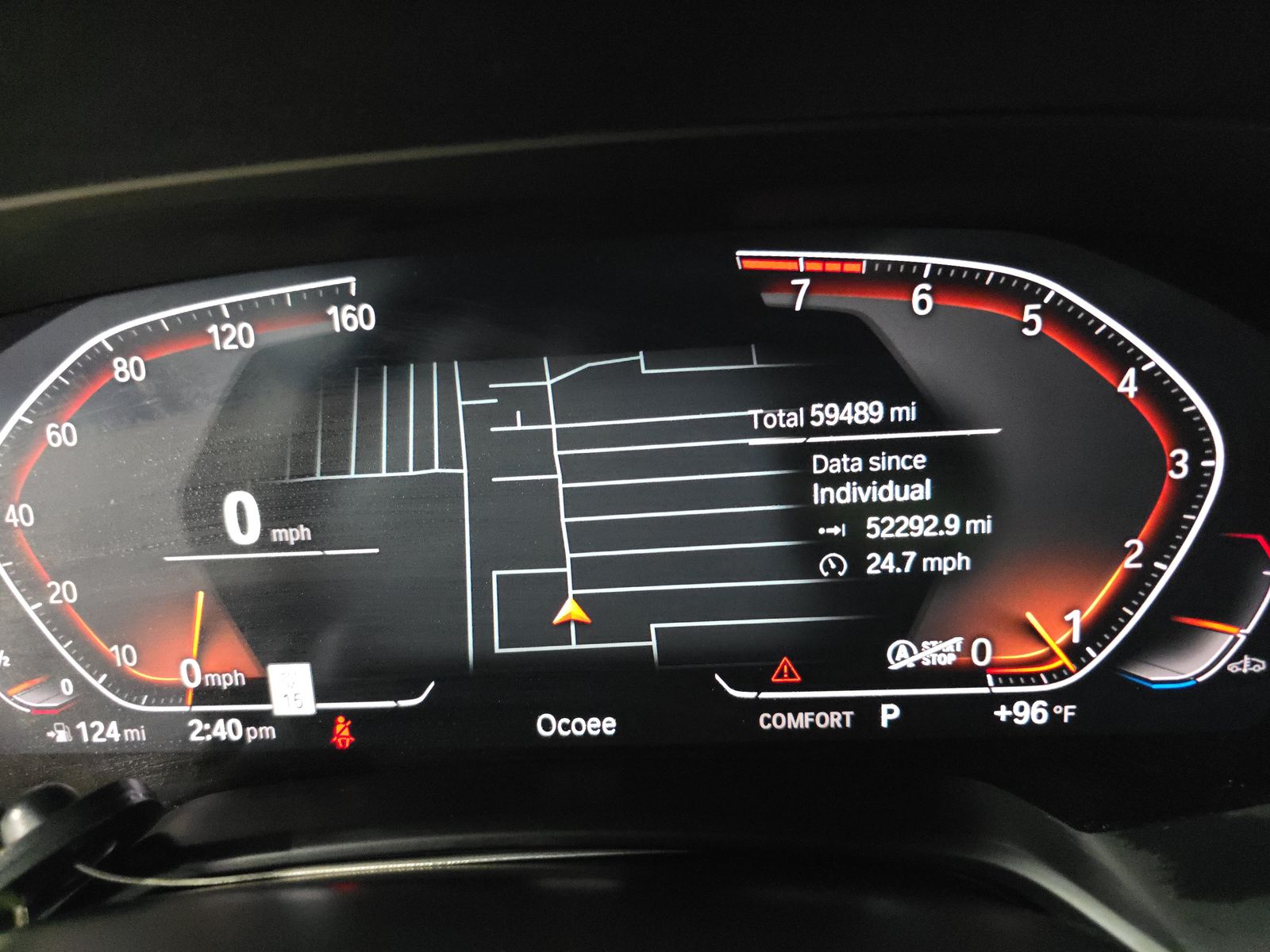 2019 BMW X5 xDrive40i AWD