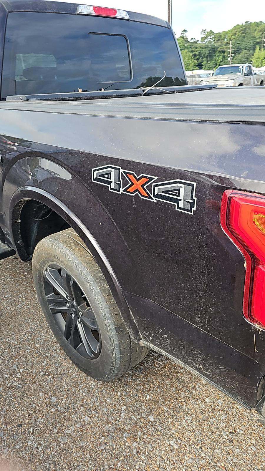 2018 Ford F-150 Lariat AWD