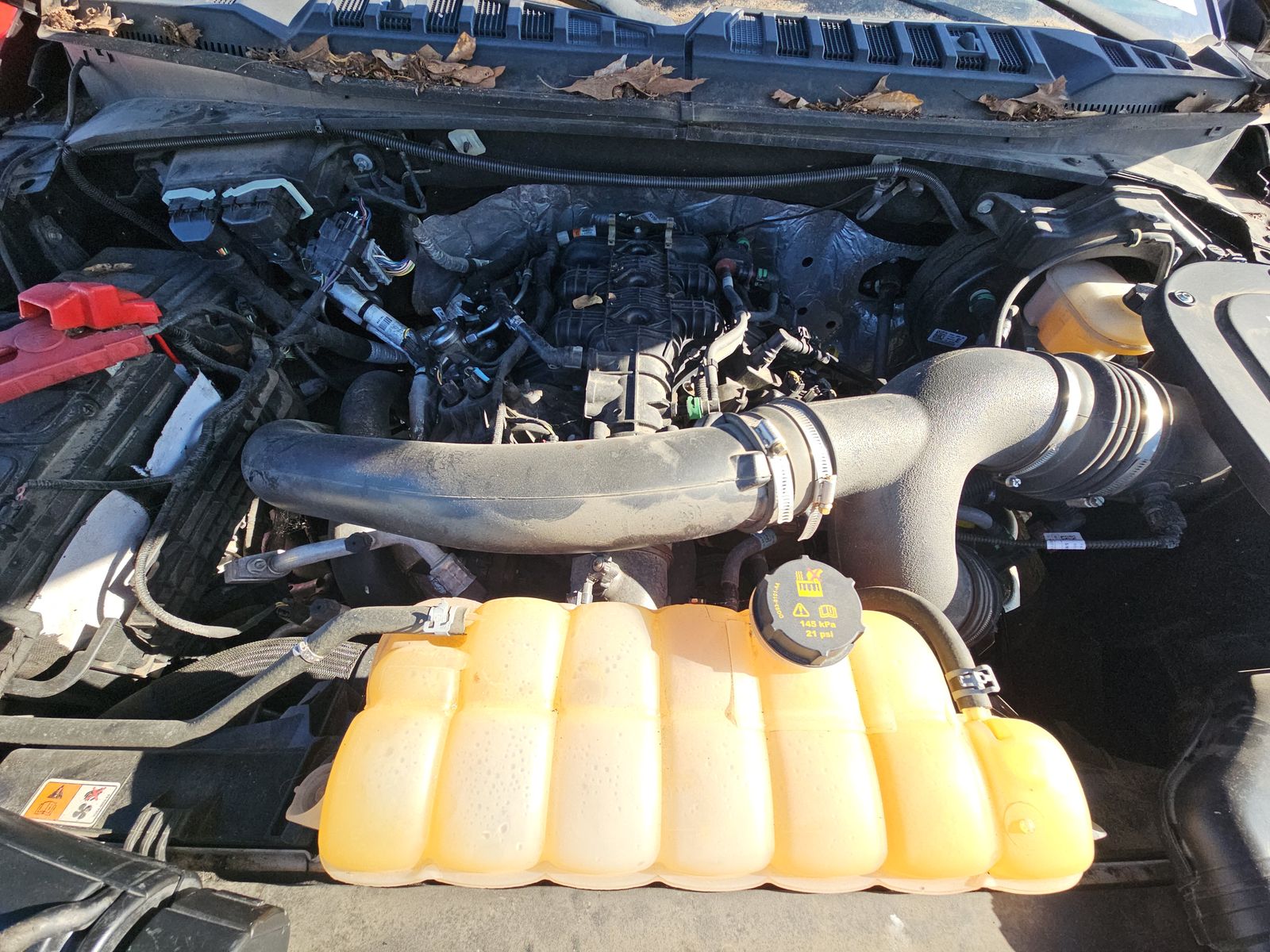 2018 Ford F-150 Lariat AWD