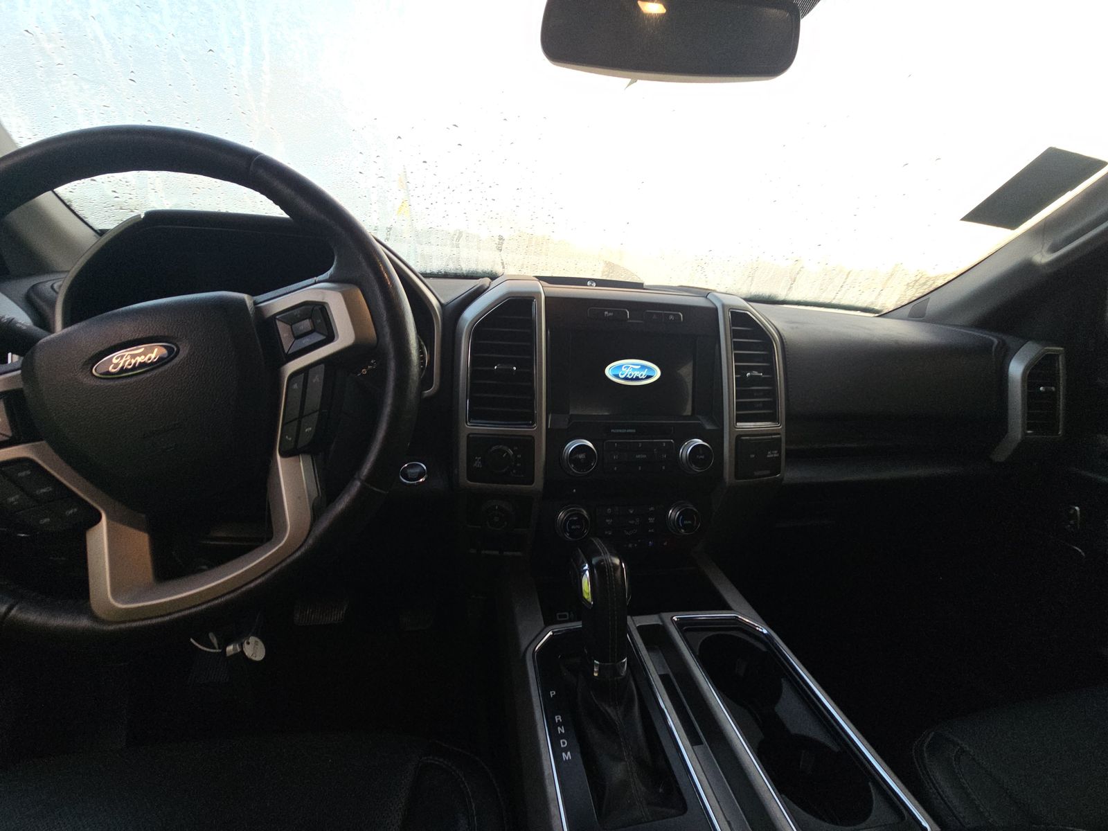 2018 Ford F-150 Lariat AWD