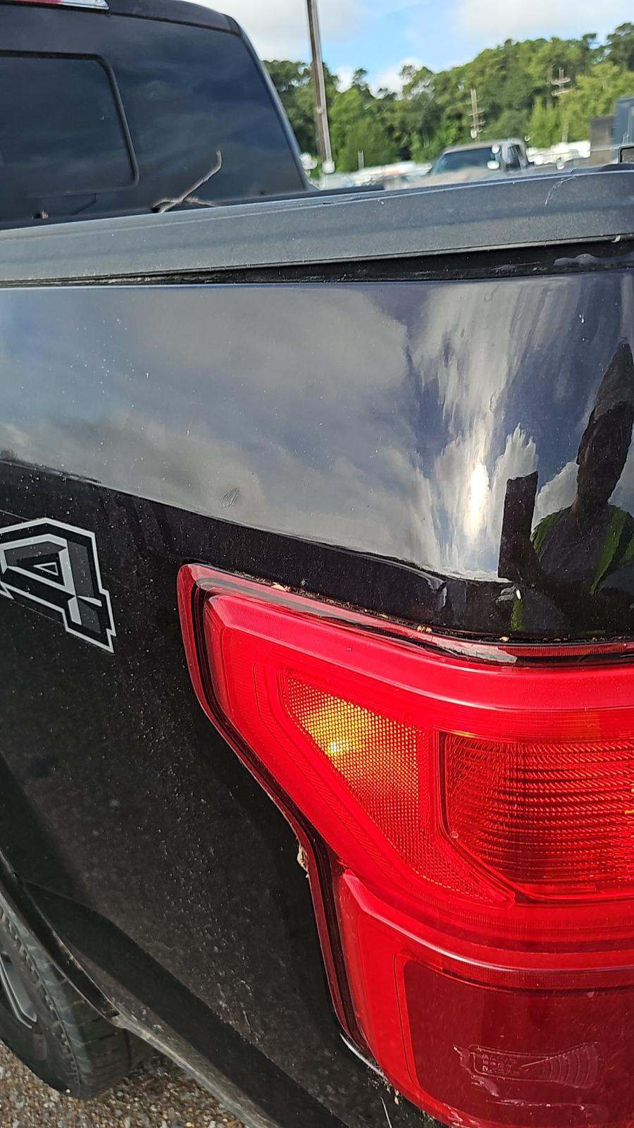 2018 Ford F-150 Lariat AWD