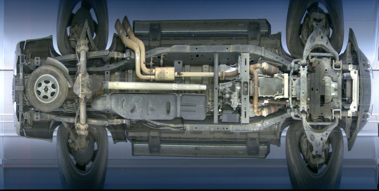 2018 Ford F-150 Lariat AWD