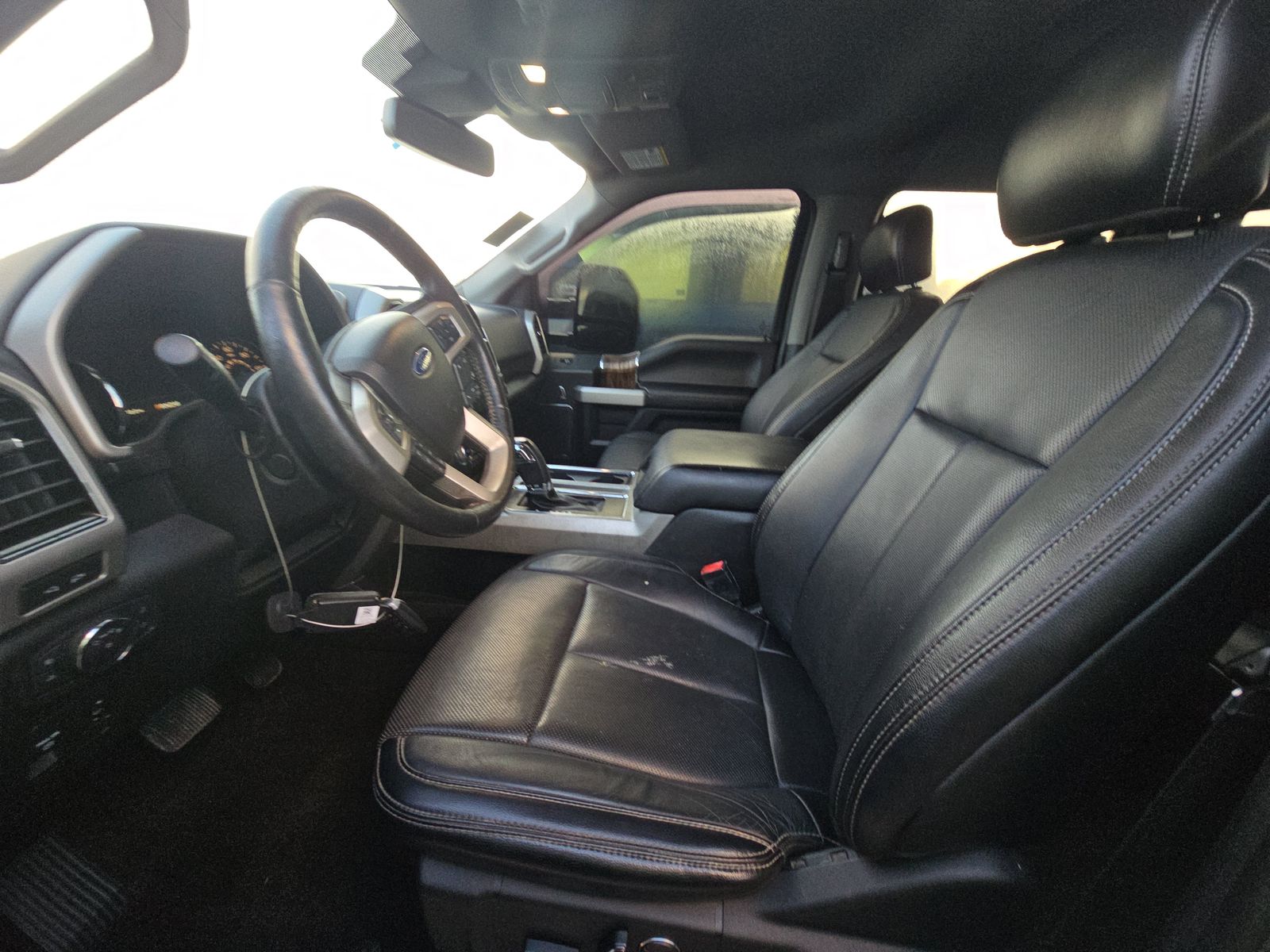 2018 Ford F-150 Lariat AWD