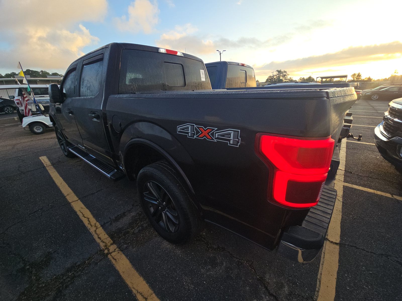 2018 Ford F-150 Lariat AWD