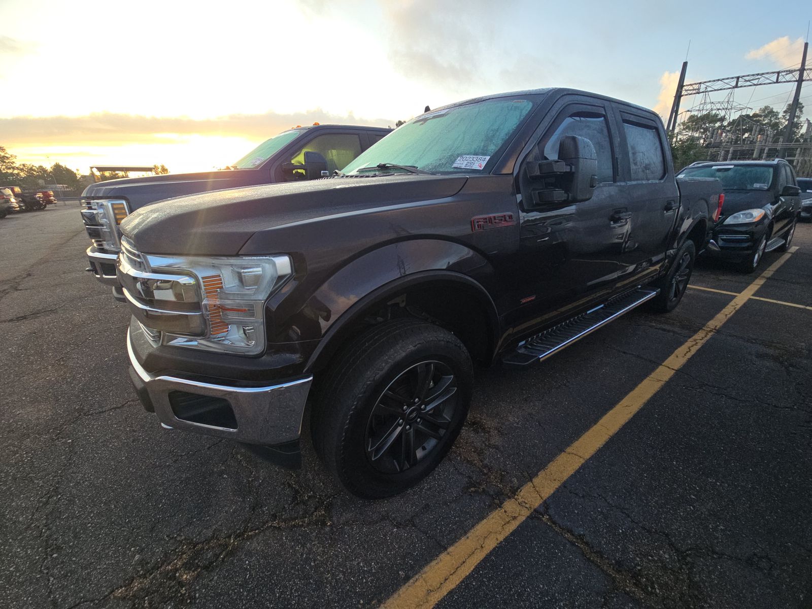 2018 Ford F-150 Lariat AWD