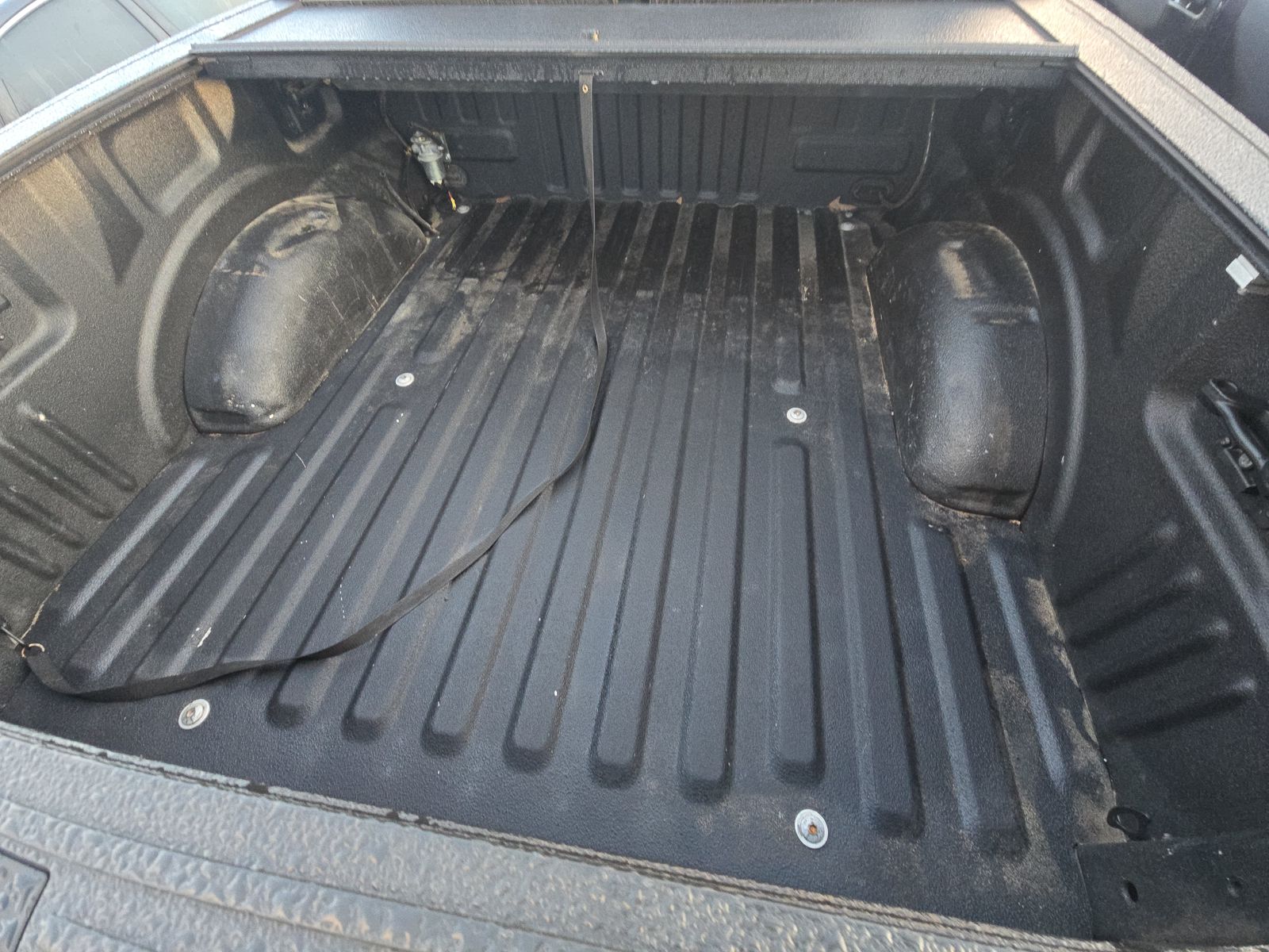 2018 Ford F-150 Lariat AWD