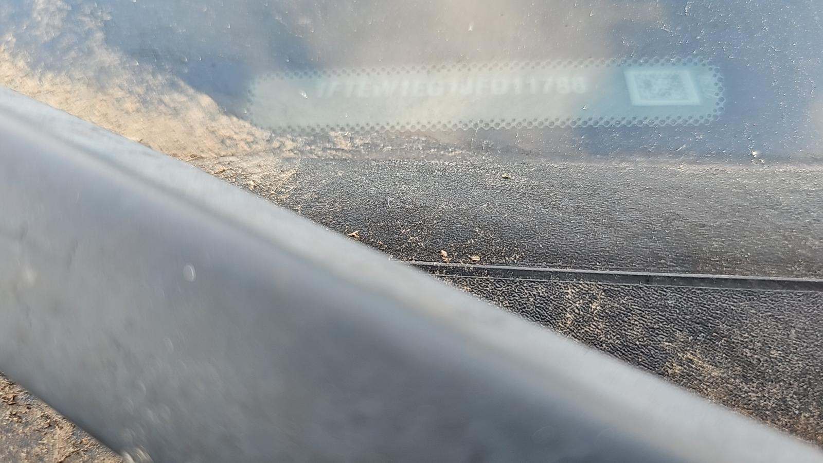 2018 Ford F-150 Lariat AWD