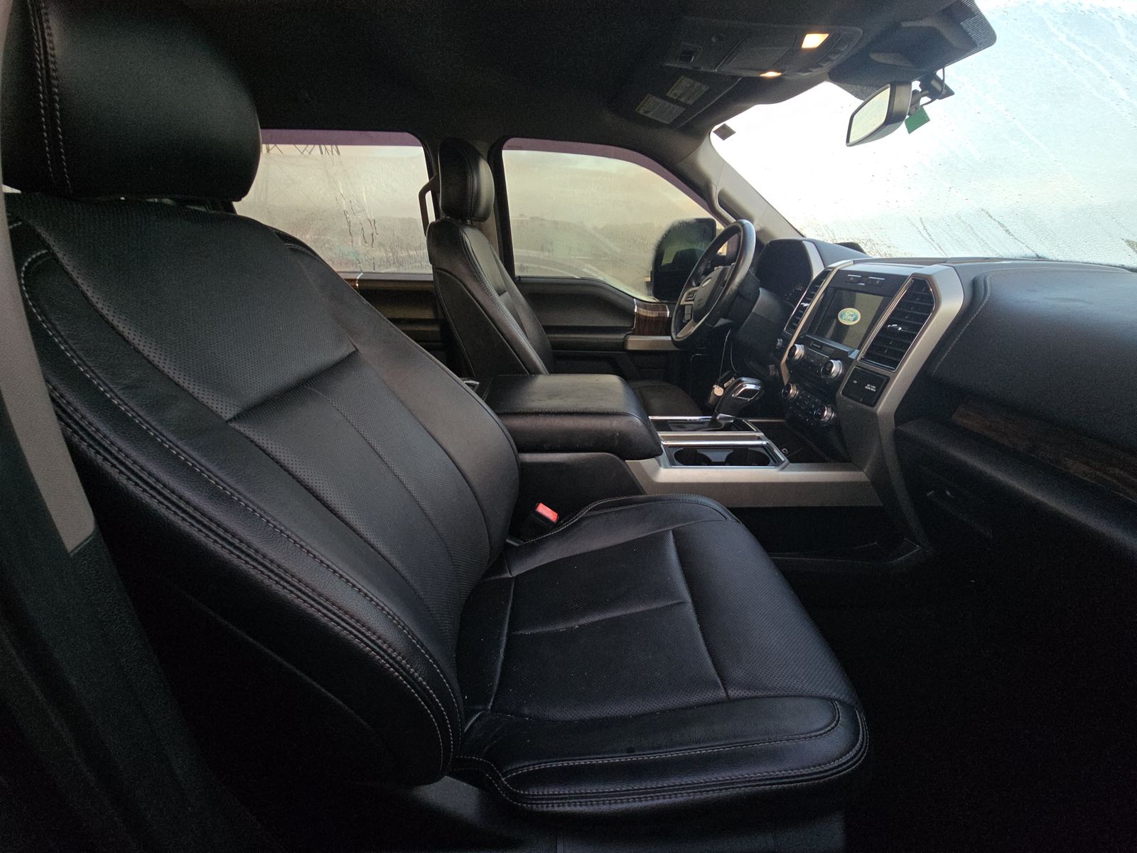 2018 Ford F-150 Lariat AWD