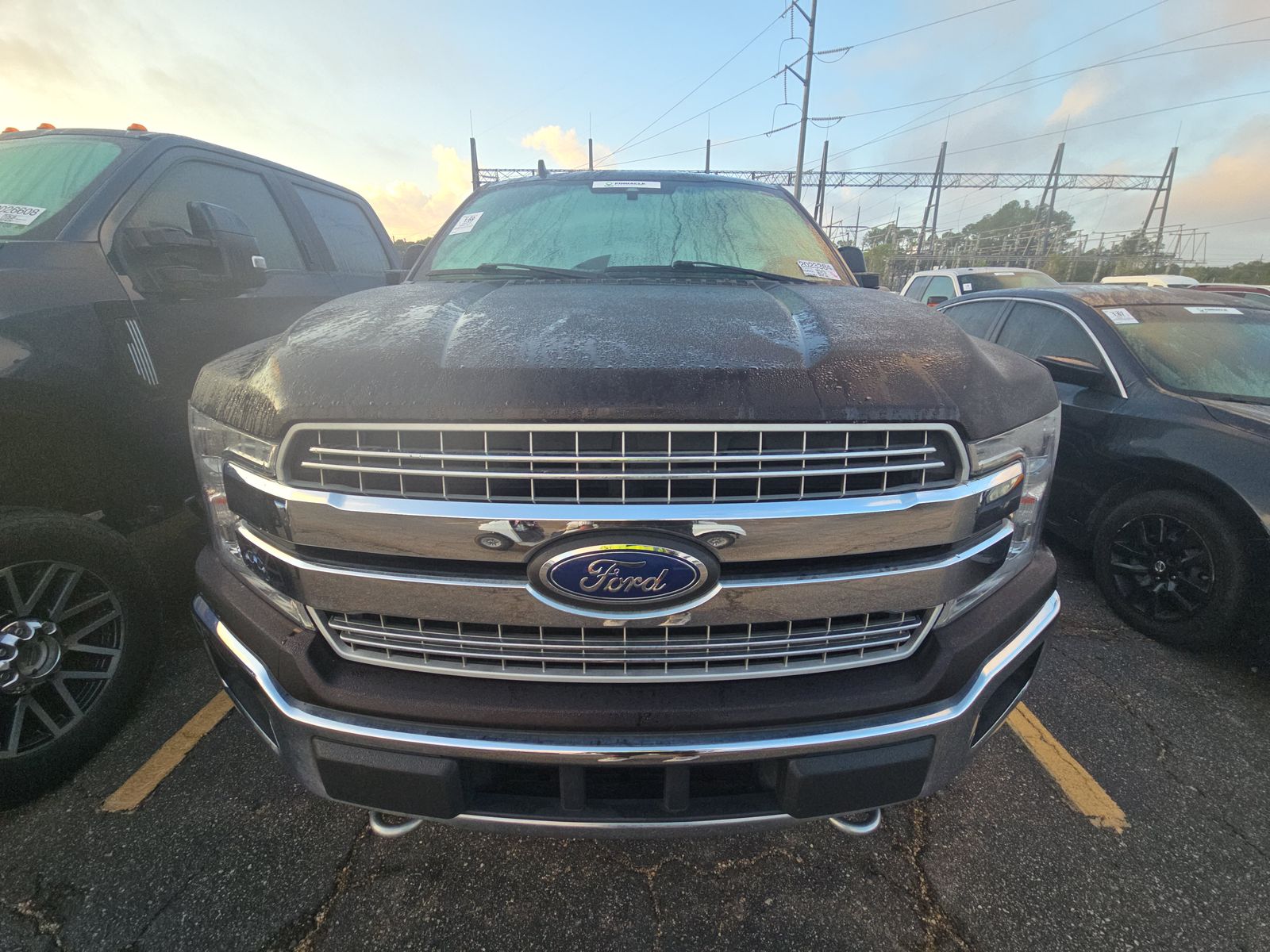 2018 Ford F-150 Lariat AWD