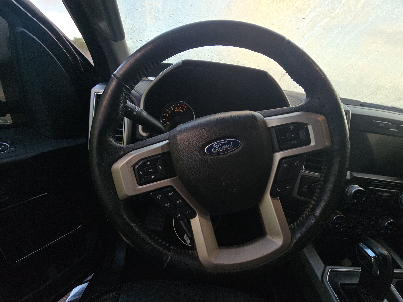 2018 Ford F-150 Lariat AWD