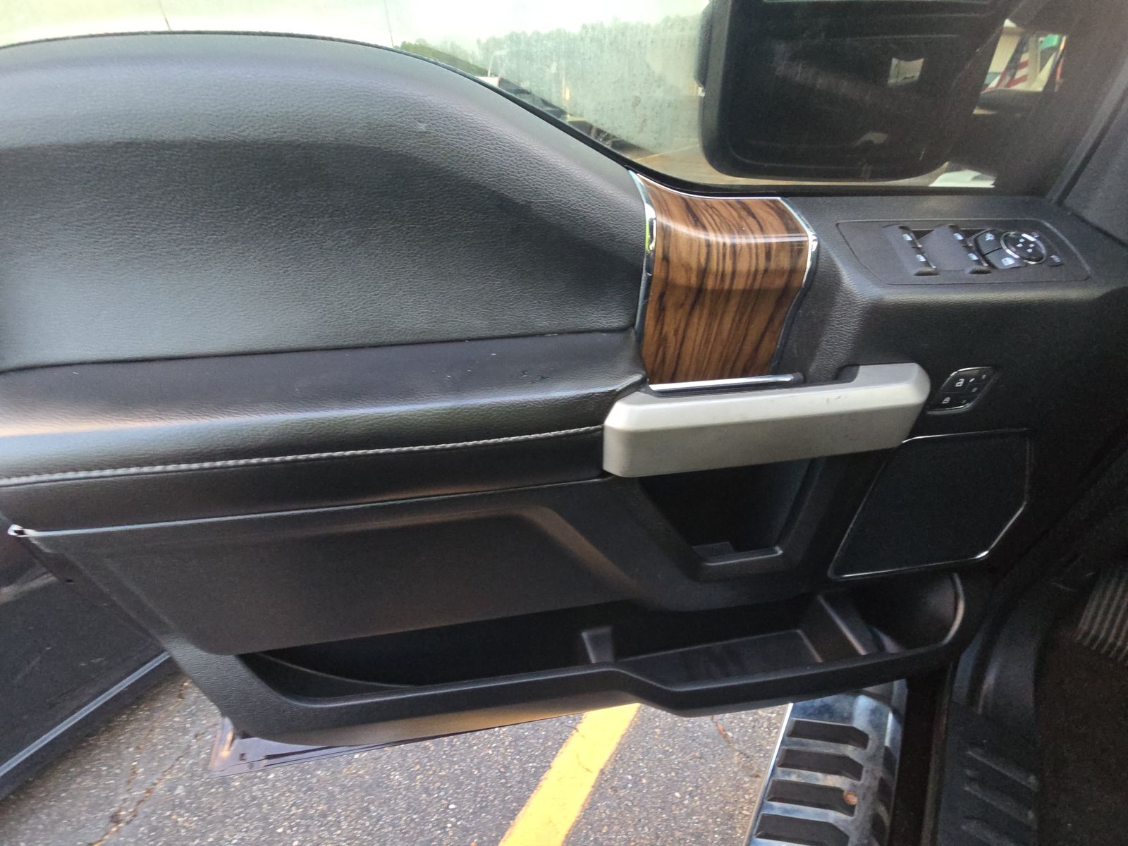 2018 Ford F-150 Lariat AWD