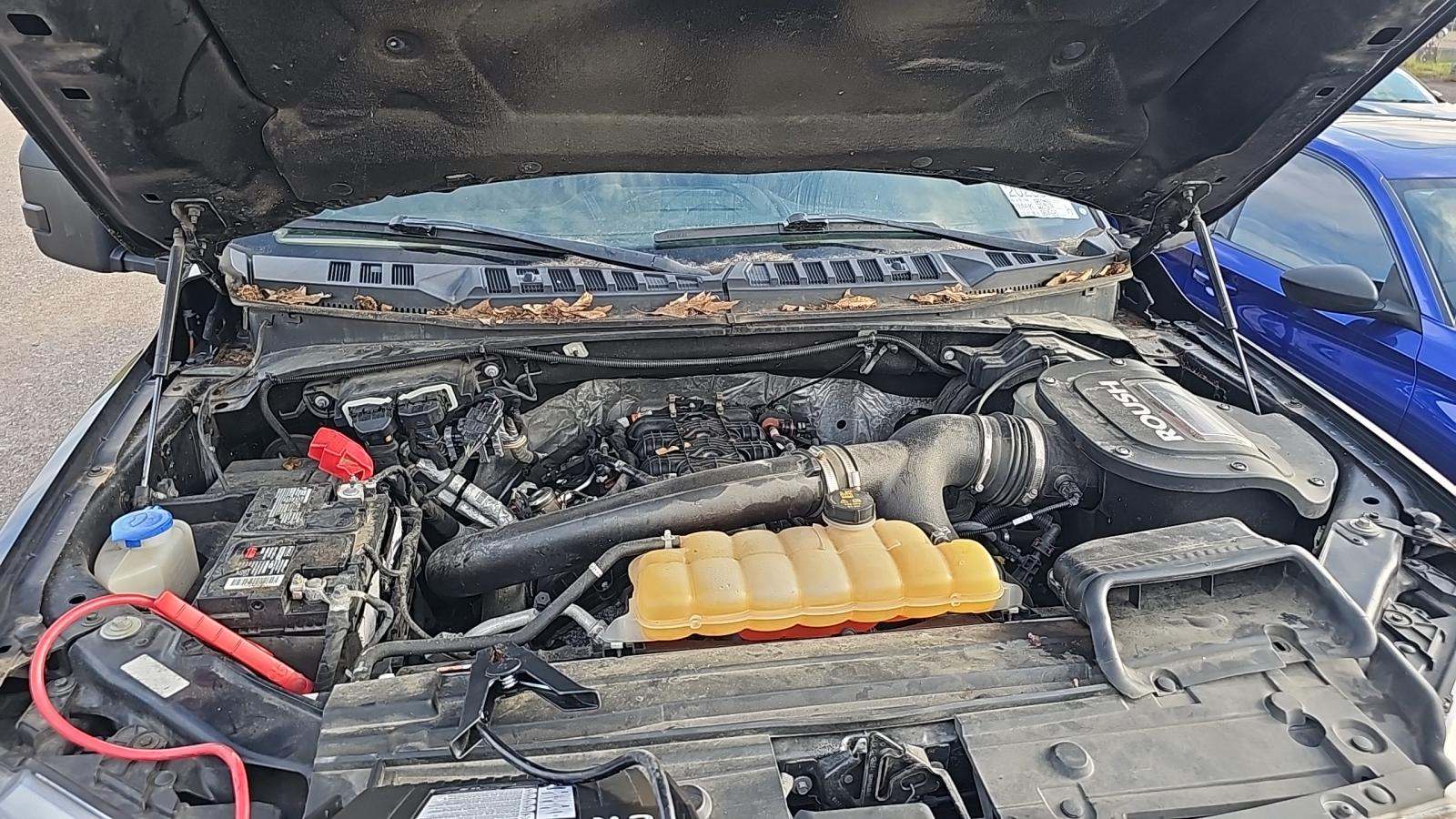 2018 Ford F-150 Lariat AWD