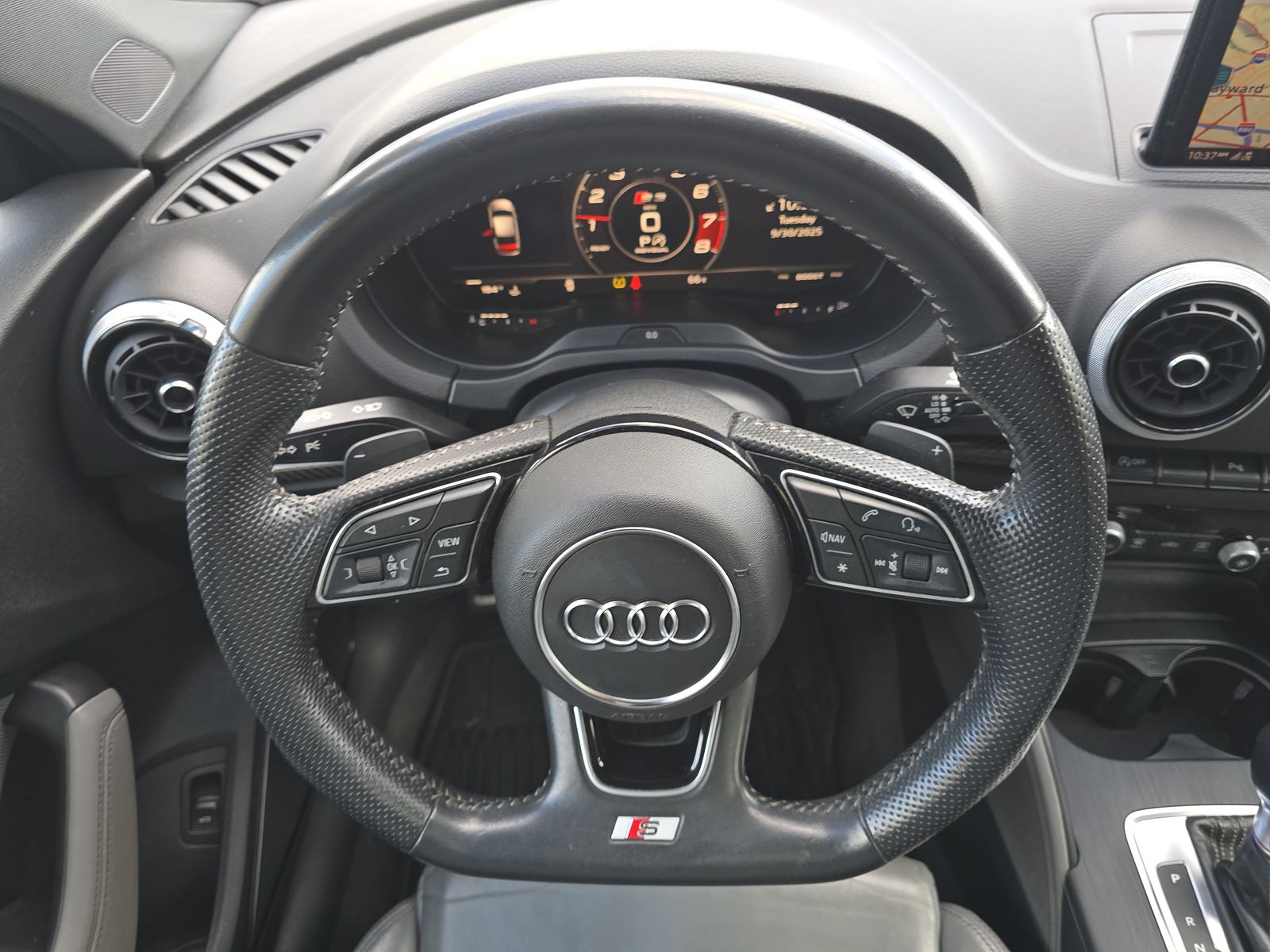 2019 Audi S3 Premium Plus AWD
