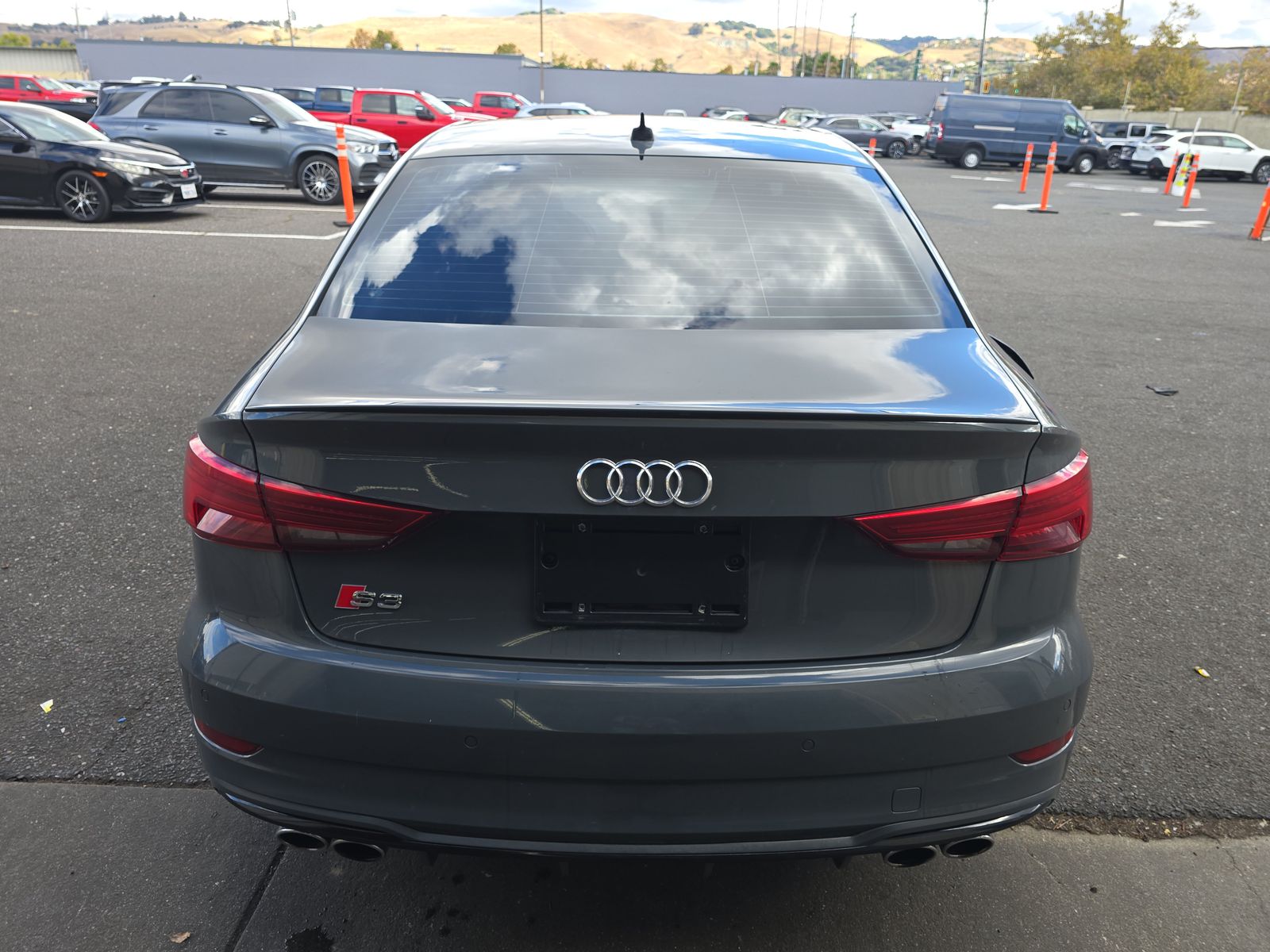 2019 Audi S3 Premium Plus AWD