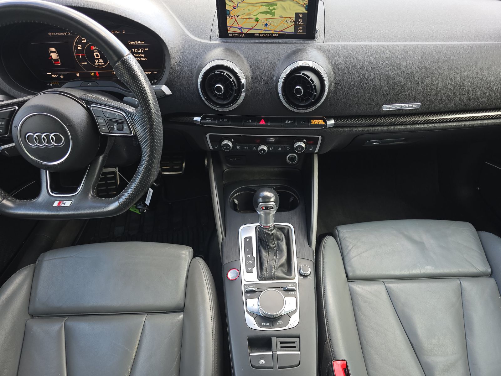 2019 Audi S3 Premium Plus AWD