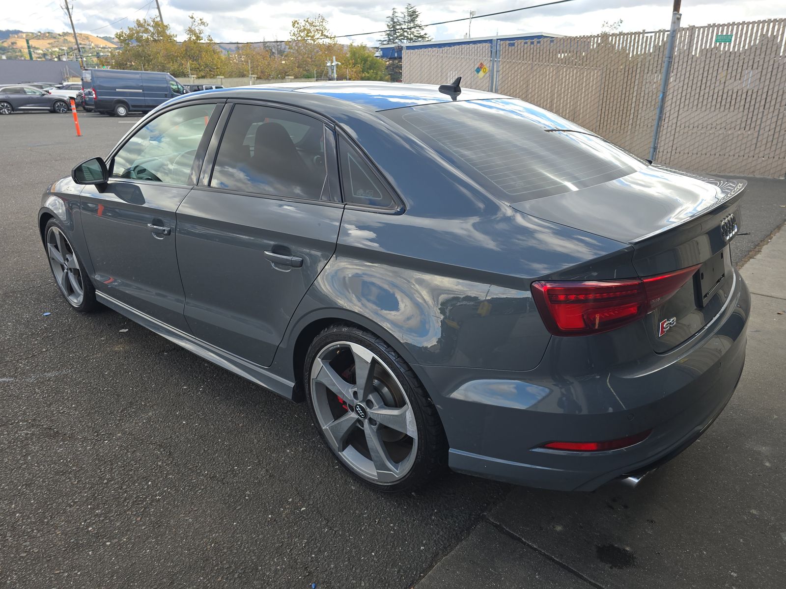 2019 Audi S3 Premium Plus AWD
