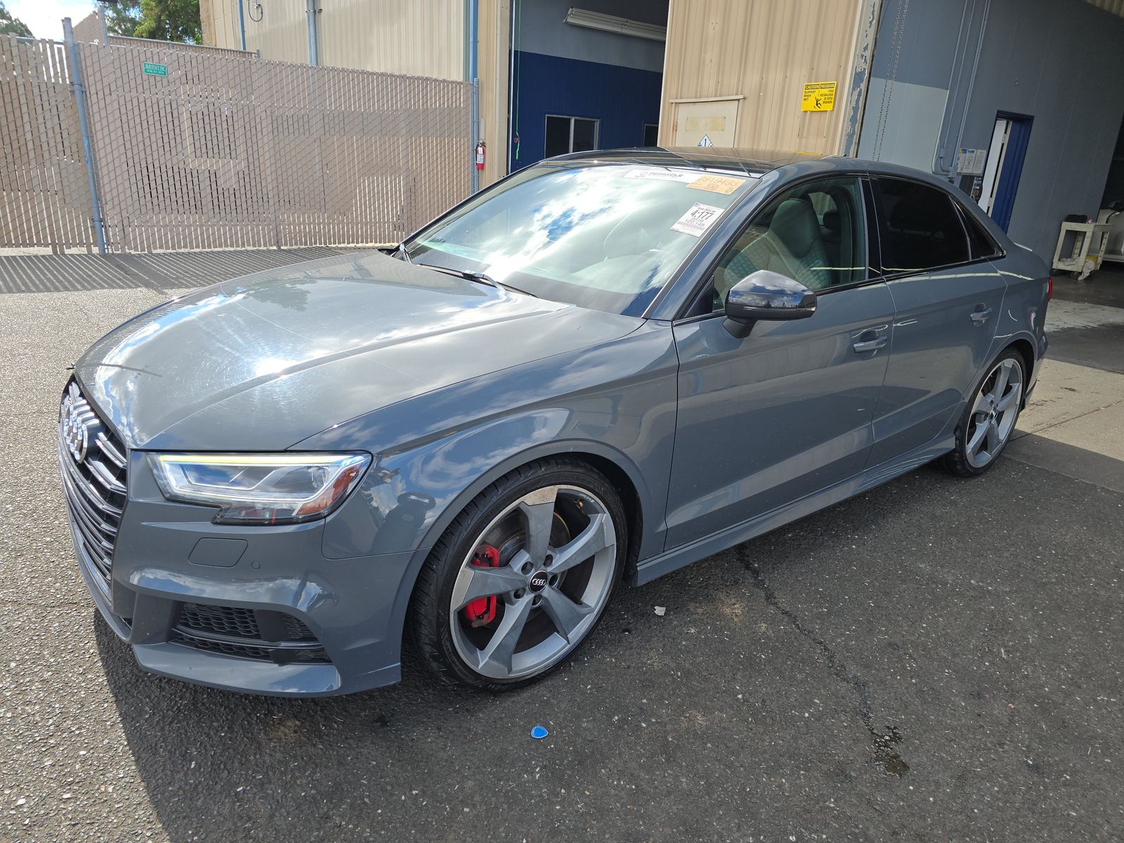 2019 Audi S3 Premium Plus AWD