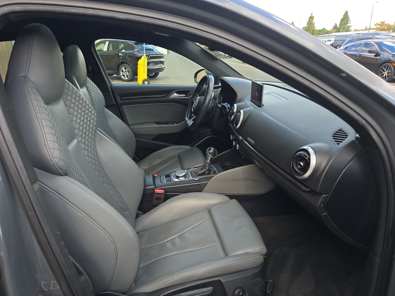 2019 Audi S3 Premium Plus AWD