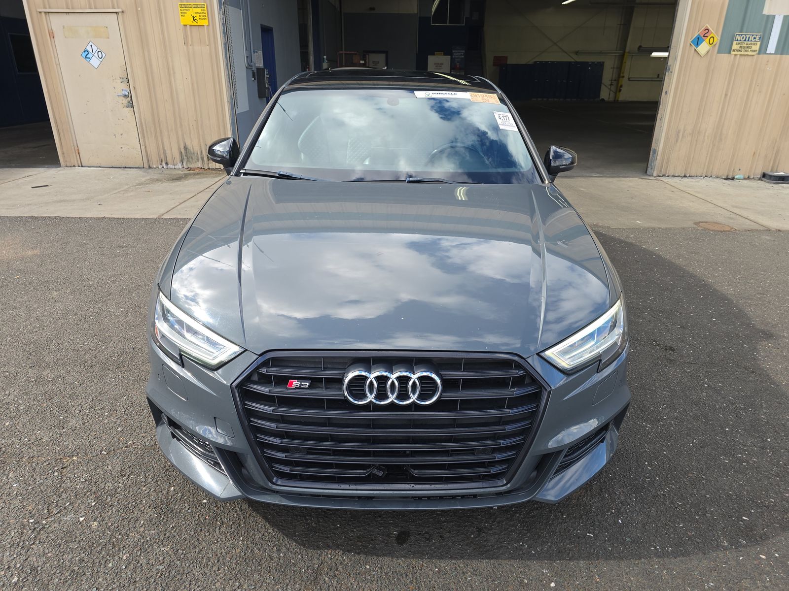2019 Audi S3 Premium Plus AWD