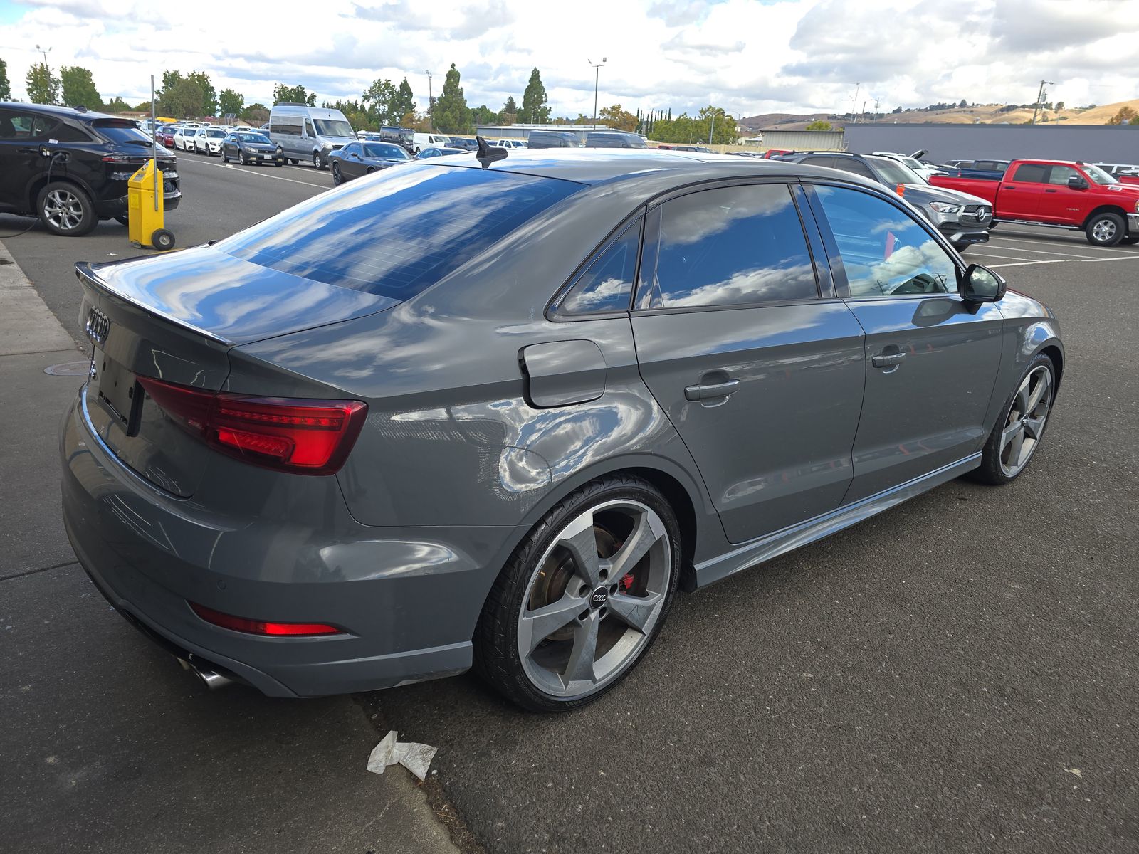 2019 Audi S3 Premium Plus AWD