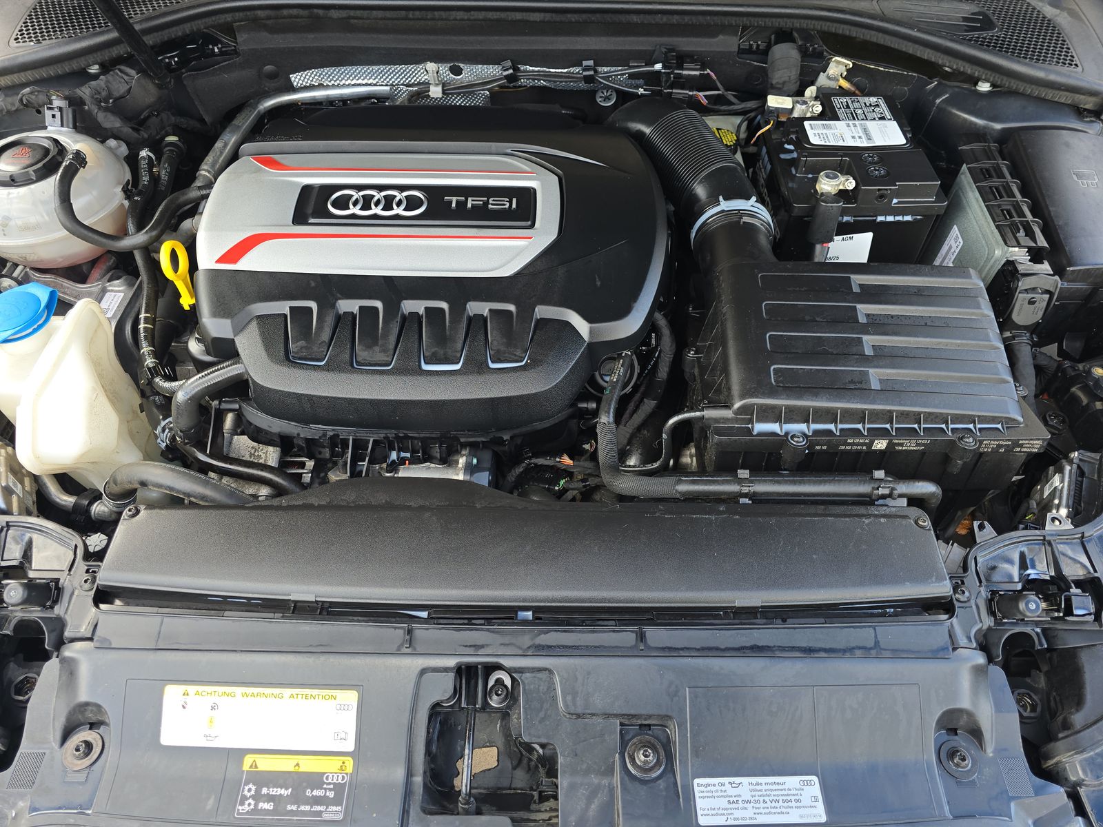 2019 Audi S3 Premium Plus AWD