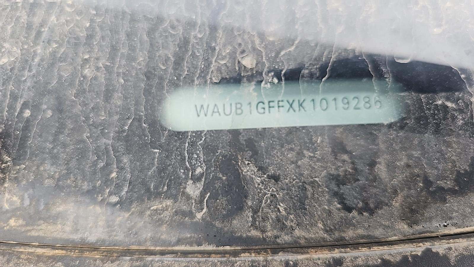 2019 Audi S3 Premium Plus AWD