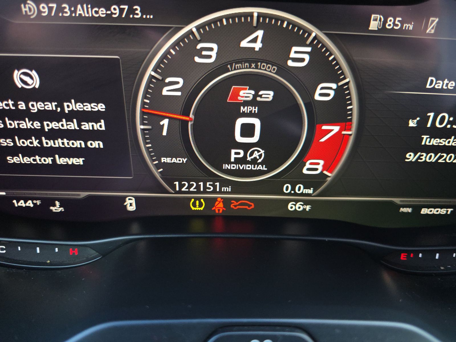 2019 Audi S3 Premium Plus AWD
