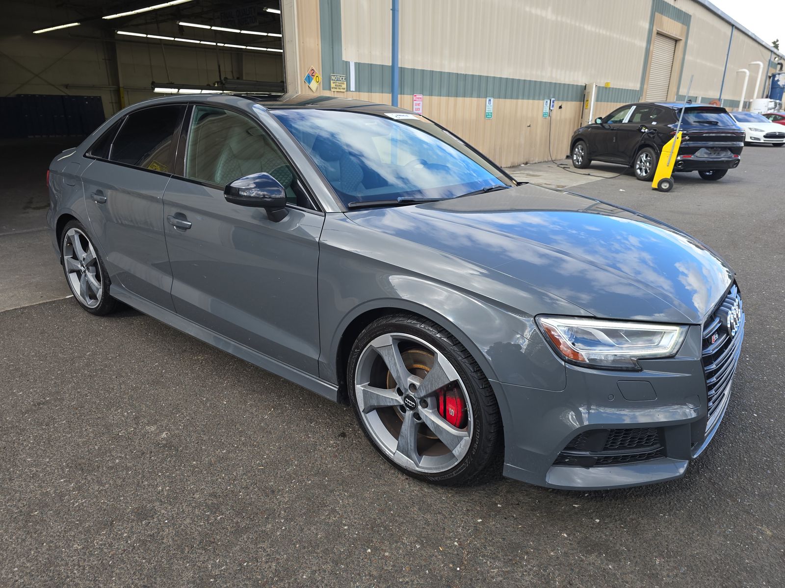 2019 Audi S3 Premium Plus AWD