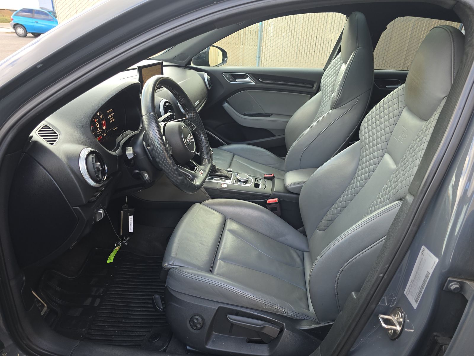 2019 Audi S3 Premium Plus AWD