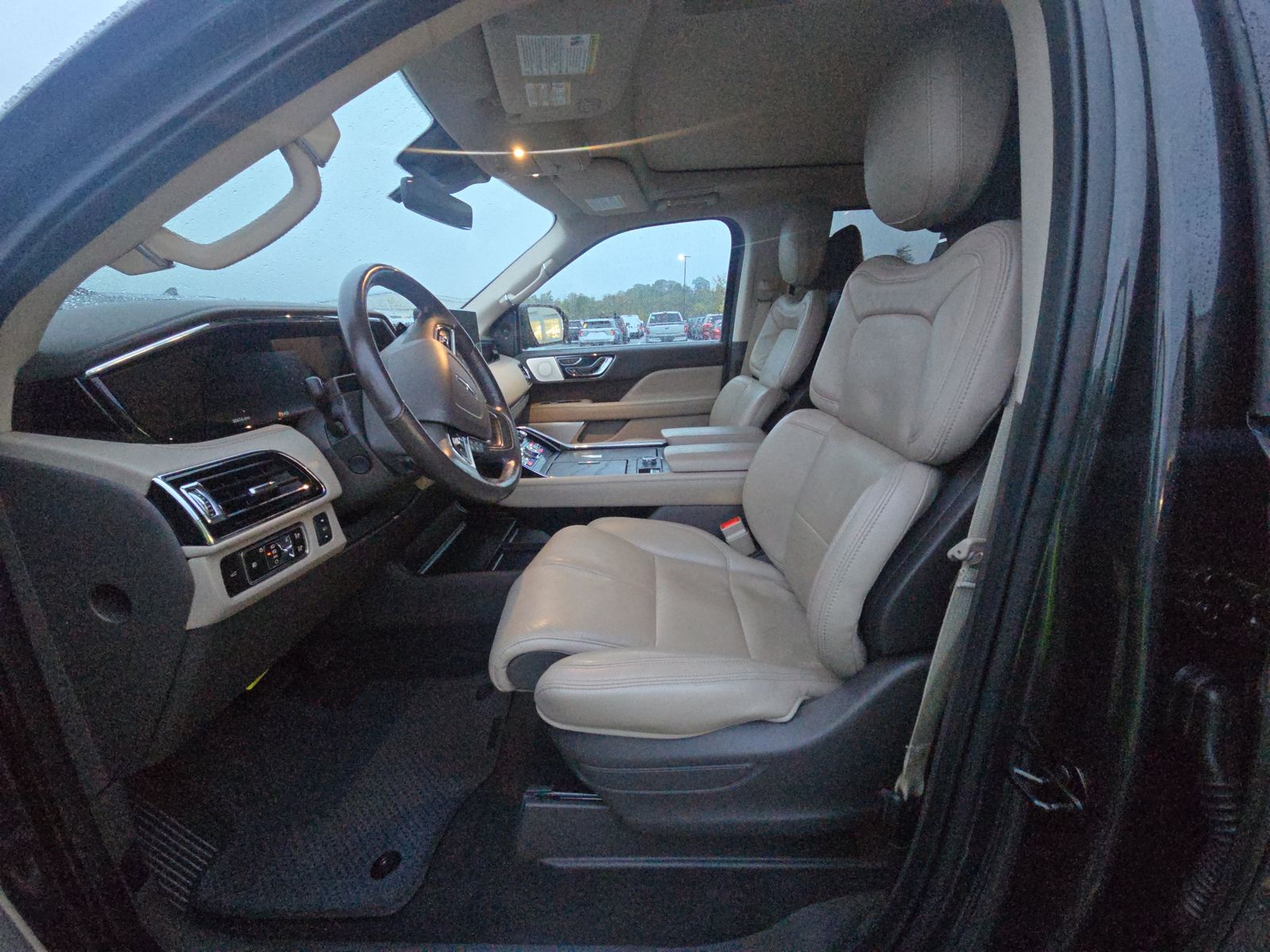 2023 Lincoln Navigator L Reserve AWD