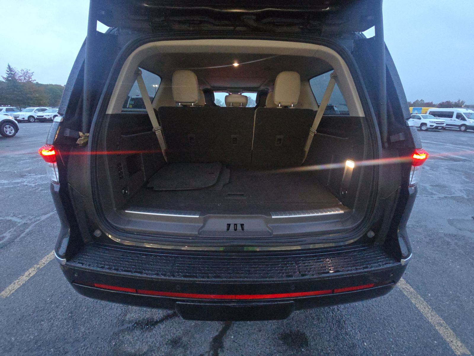 2023 Lincoln Navigator L Reserve AWD