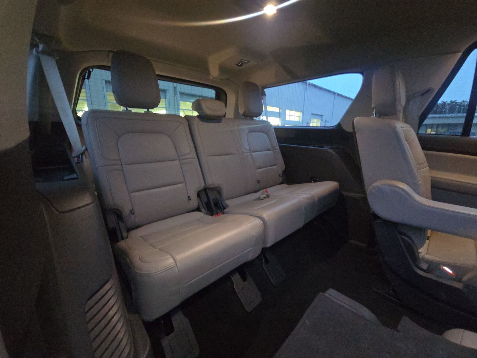 2023 Lincoln Navigator L Reserve AWD