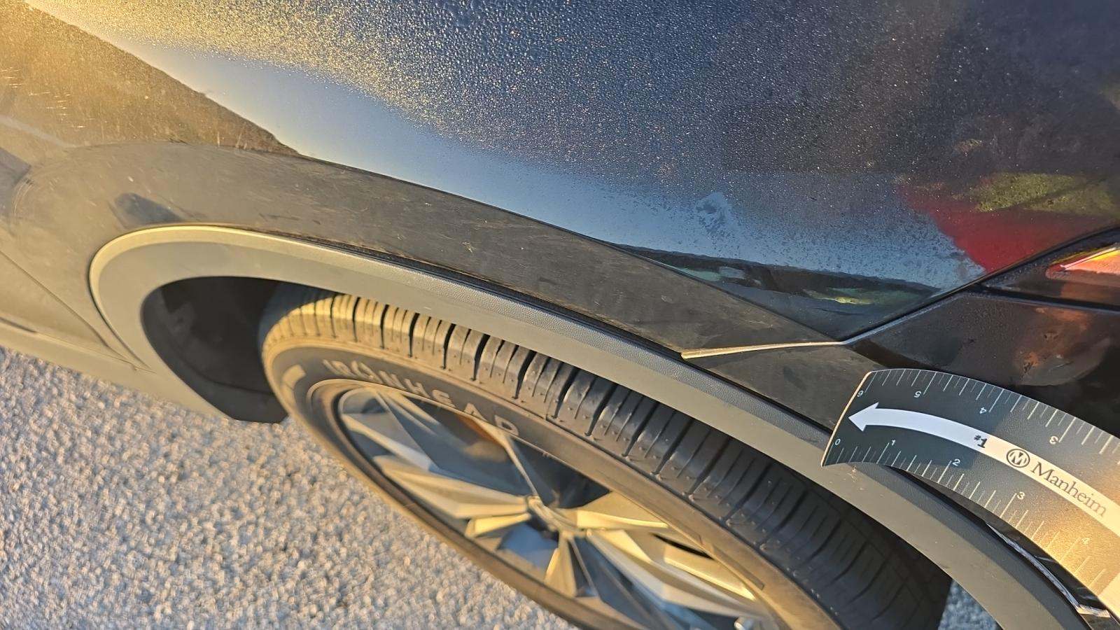 2023 Volkswagen Tiguan 2.0T SE FWD