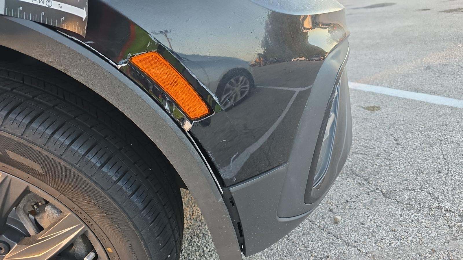 2023 Volkswagen Tiguan 2.0T SE FWD