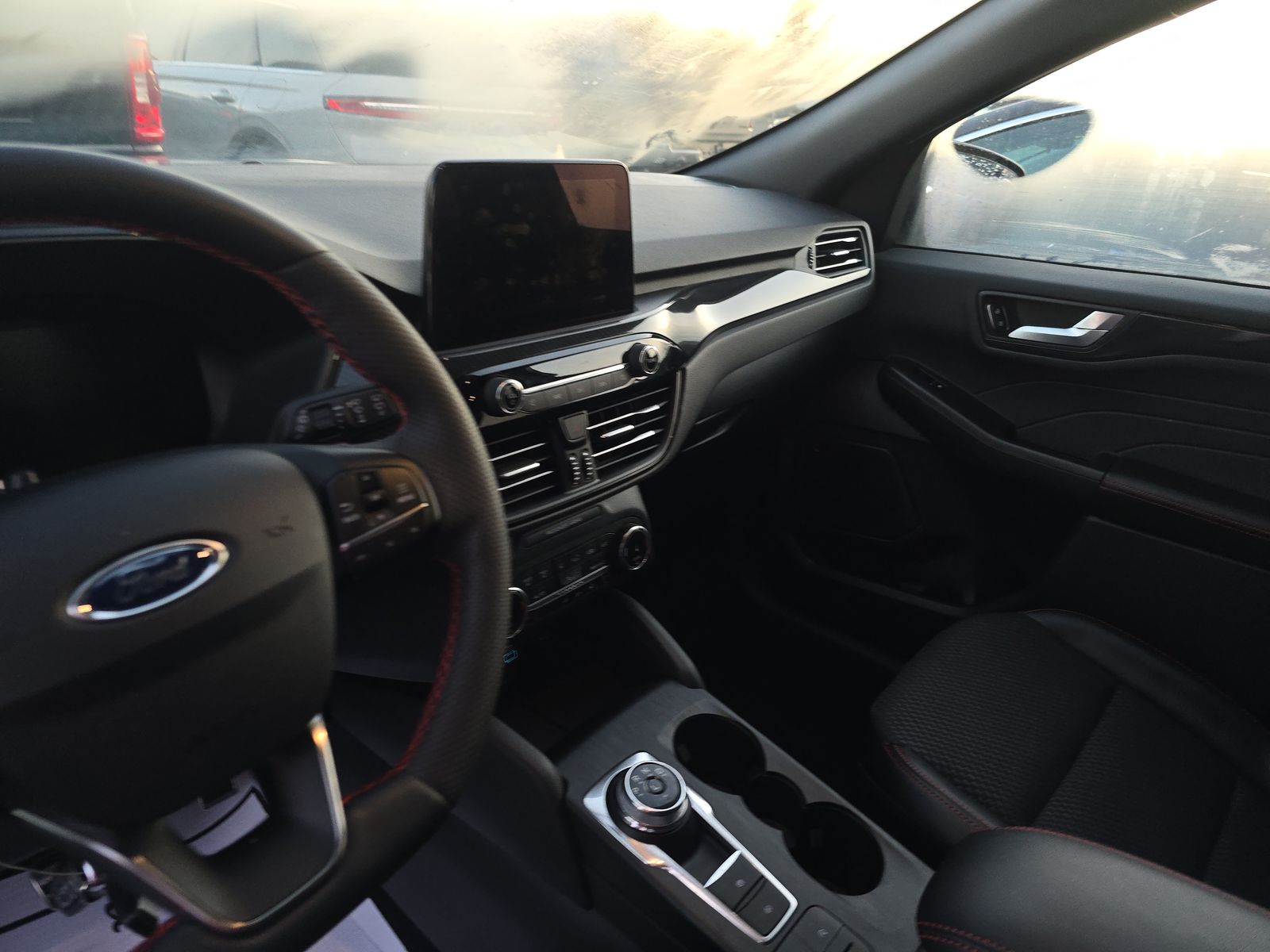 2023 Ford Escape ST-Line AWD