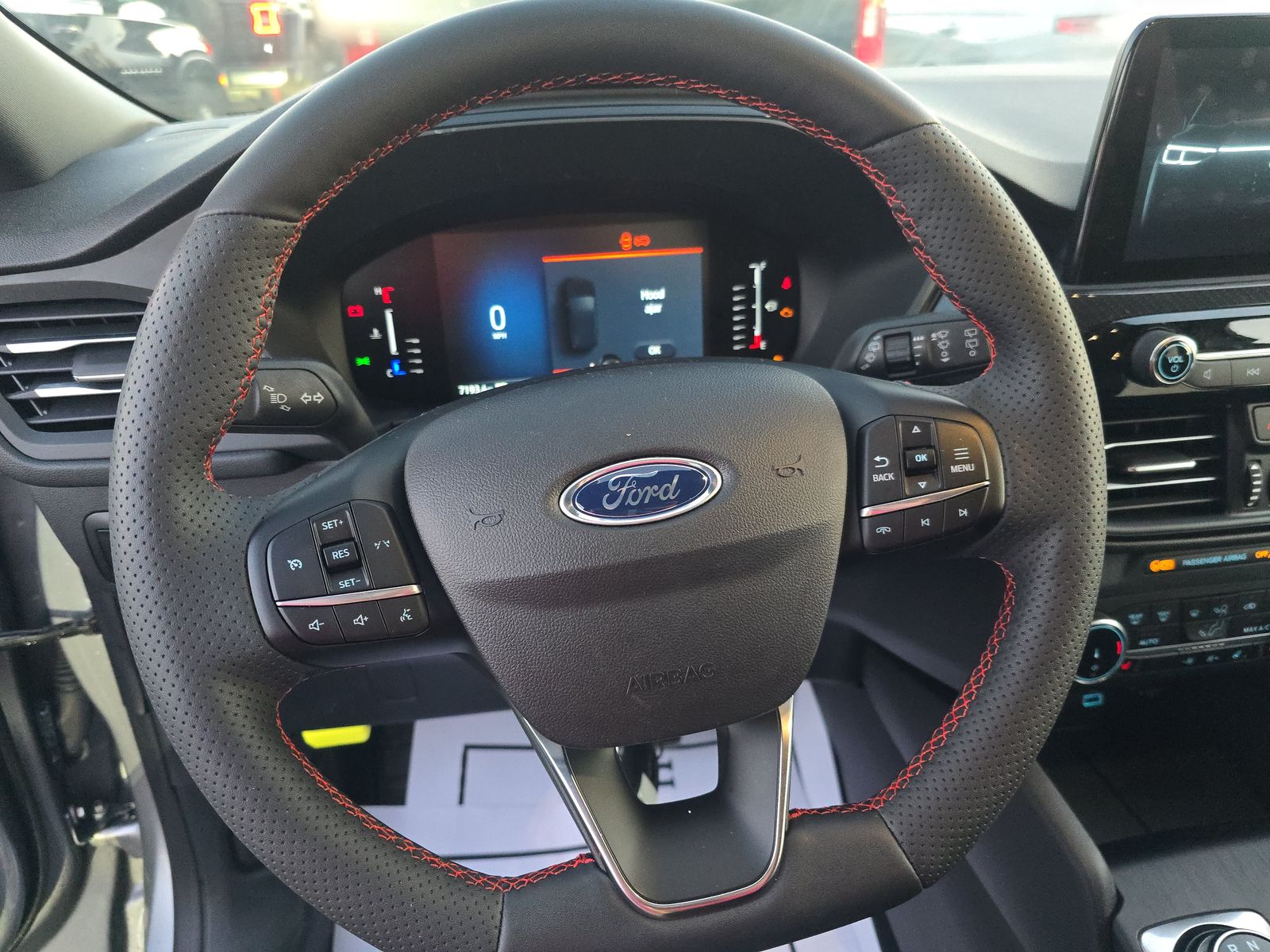 2023 Ford Escape ST-Line AWD