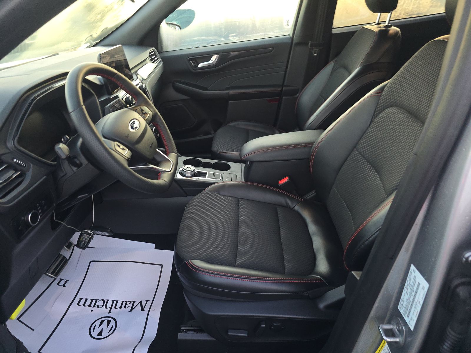 2023 Ford Escape ST-Line AWD