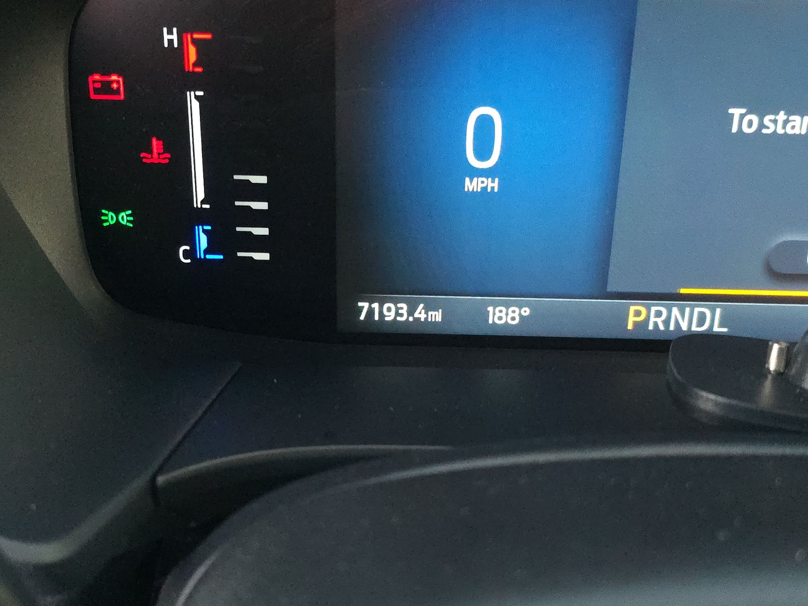 2023 Ford Escape ST-Line AWD