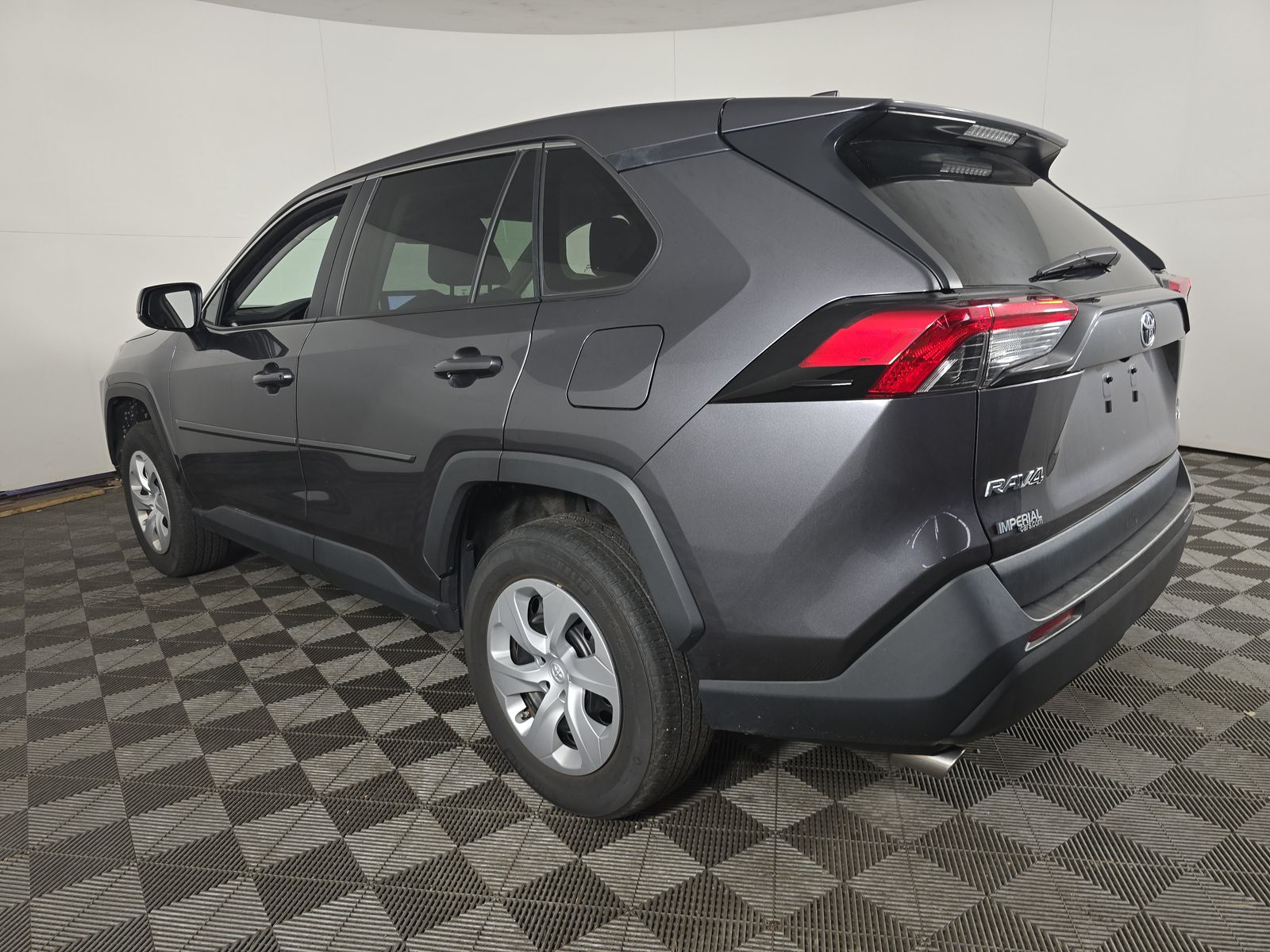 2024 Toyota RAV4 LE AWD