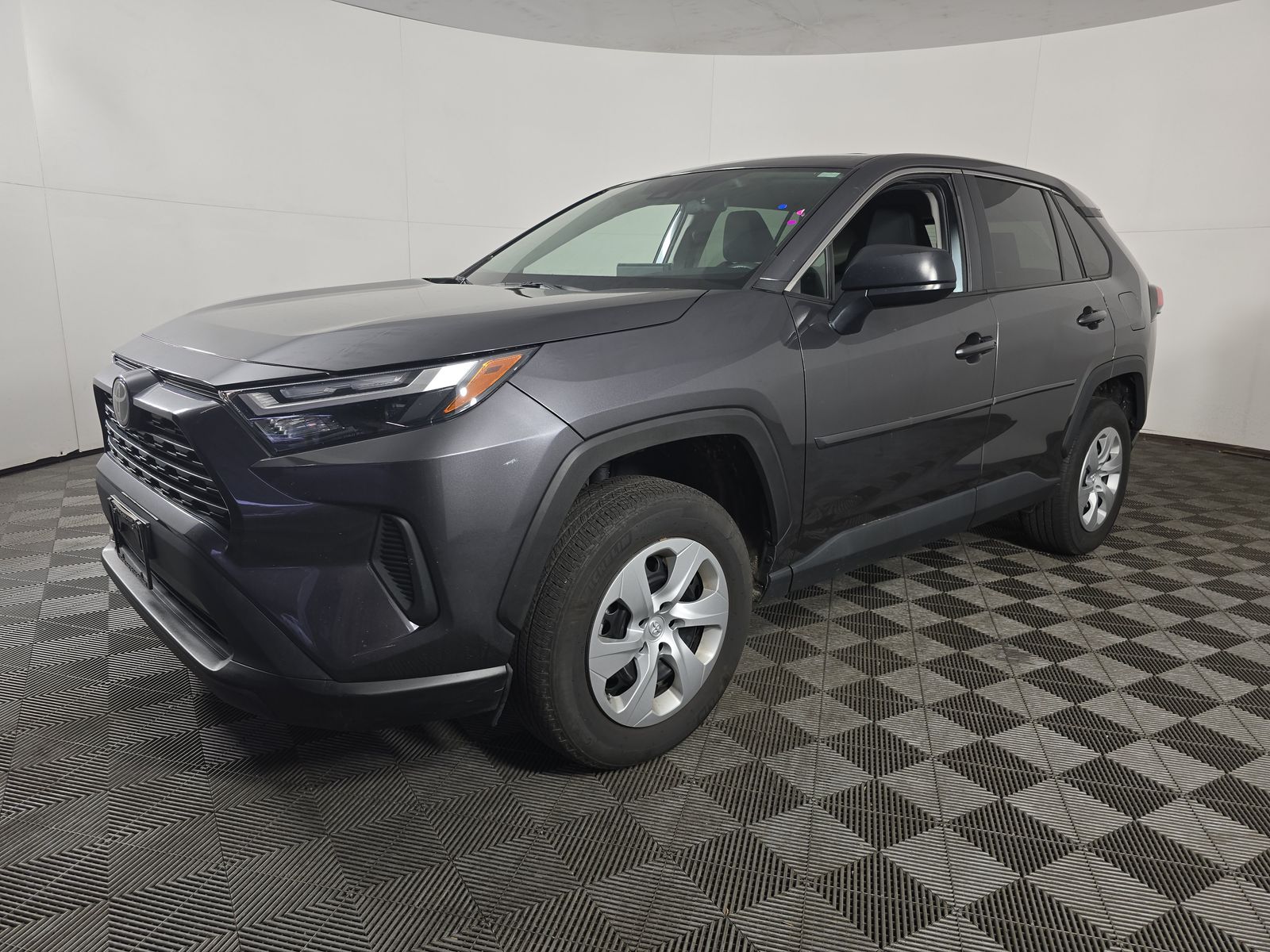 2024 Toyota RAV4 LE AWD
