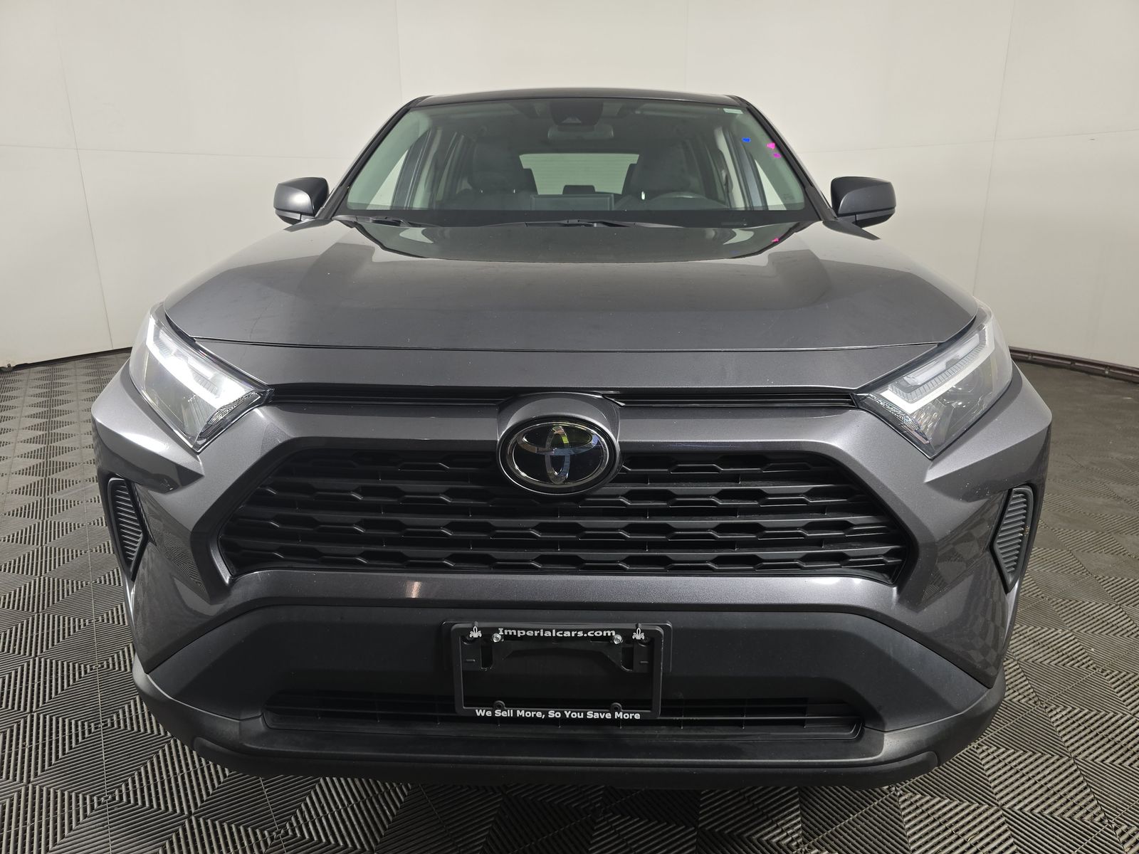 2024 Toyota RAV4 LE AWD