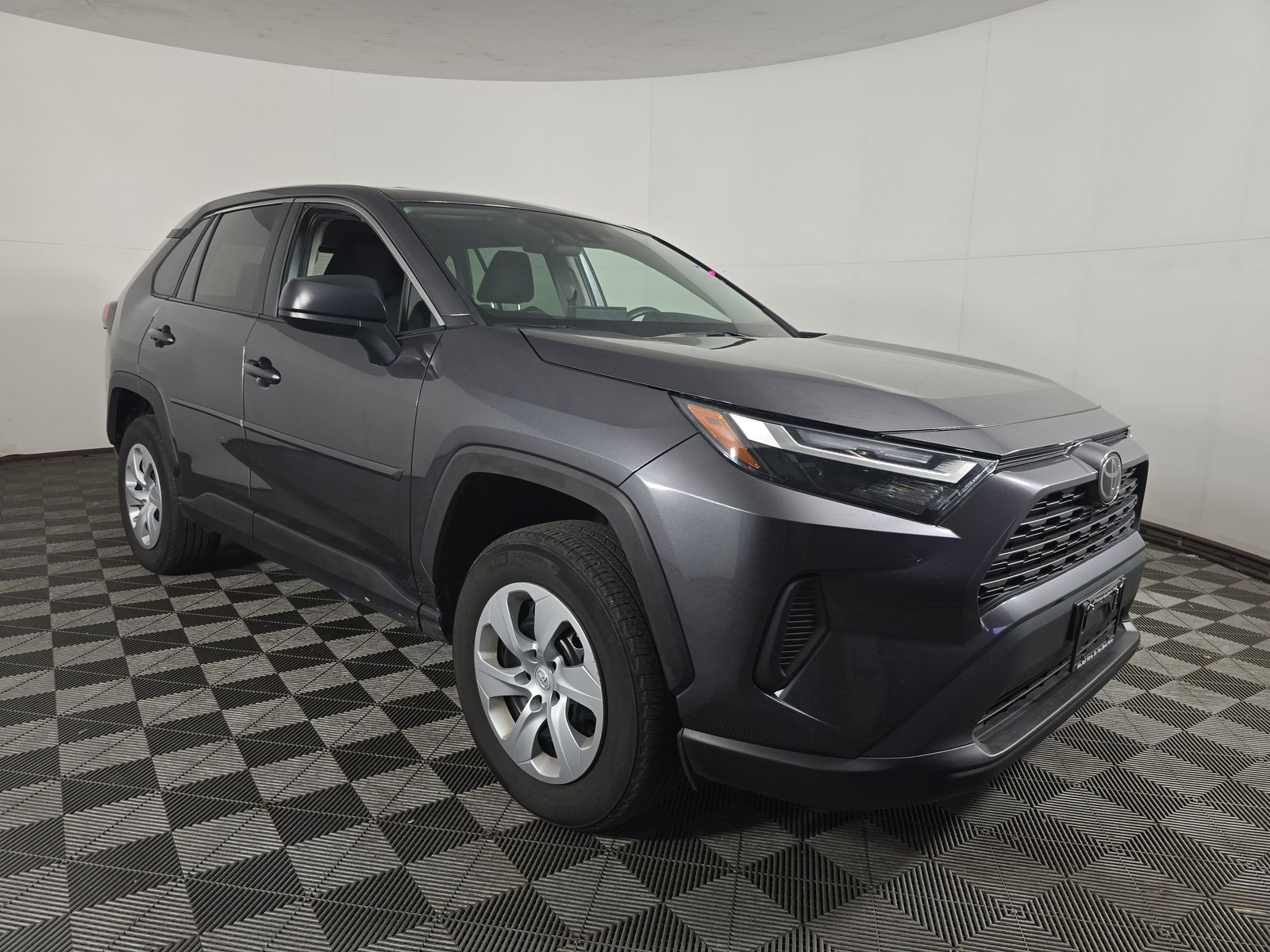 2024 Toyota RAV4 LE AWD