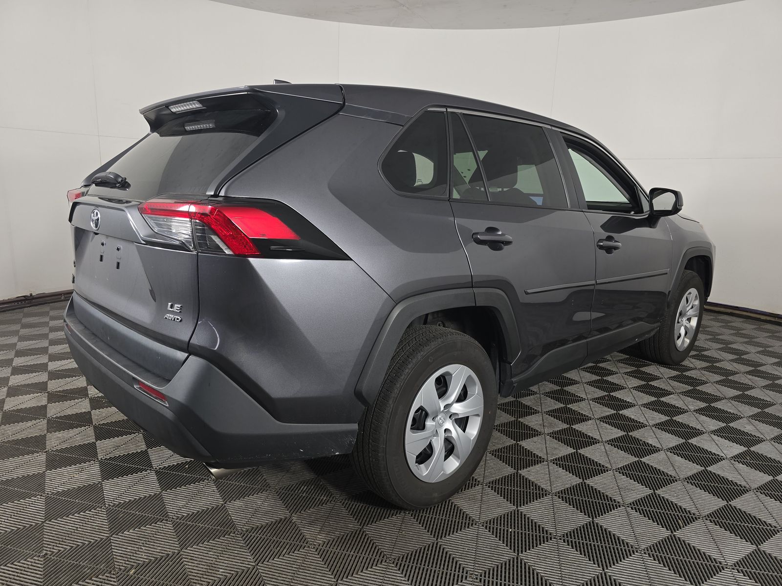 2024 Toyota RAV4 LE AWD